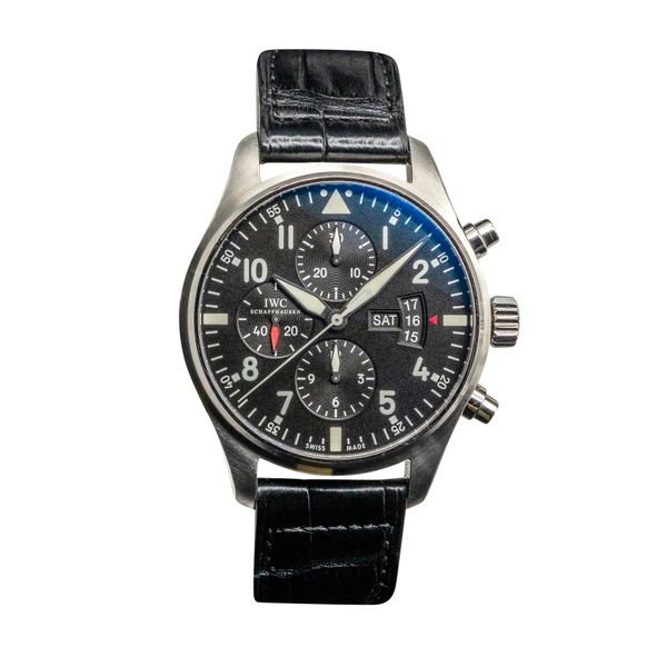 IWC Pilot's Chrono IW377701